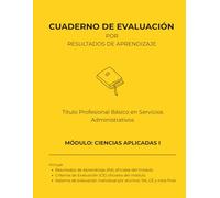 Ciencias aplicadas I (Título Profesional Básico en Servicios Administrativos | 20 alumnos)