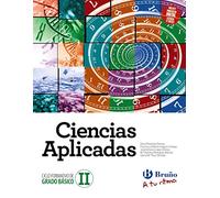 Ciencias Aplicadas II CFGBásico A tu ritmo