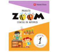 Ciencias Da Natureza 1º Educacion Primaria + Caderno Bienvenida Proxec