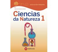 Ciencias da Natureza 1. Educación Primaria. Proxecto Tececiencias (2020)