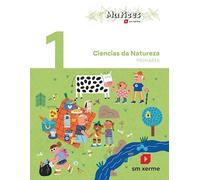 Ciencias da Natureza. 1 Primaria. Matices