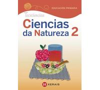Ciencias da Natureza 2. Educación Primaria. Proxecto Tececiencias (2020)