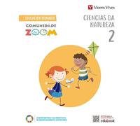 Ciencias da Natureza 2. Galicia (Comunidade Zoom)