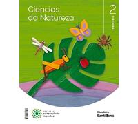 CIENCIAS DA NATUREZA 2 PRIMARIA CONSTRUINDO MUNDOS