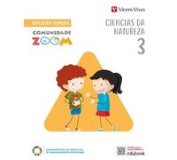CIENCIAS DA NATUREZA 3 (COMUNIDADE ZOOM) - 9788468285337