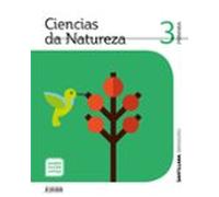 Ciencias Da Natureza 3º Primaria (galicia) Saber Facer Contigo