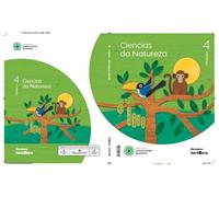 CIENCIAS DA NATUREZA 4 PRIMARIA CONSTRUINDO MUNDOS