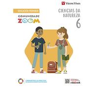 Ciencias da Natureza 6. Galicia (Comunidade Zoom)