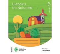 CIENCIAS DA NATUREZA 6 PRIMARIA CONSTRUINDO MUNDOS