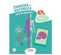 CIENCIAS DA NATUREZA EP5 (GAL) - 9788483497425
