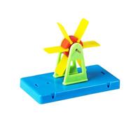 Ciencias De De Agua Toy Hands On Waterwheel Assembly Toy Kids Educational para Aula Escolar Enseñanza Stem Creativo