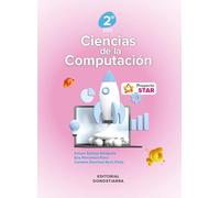 Ciencias de la Computación 2º ESO - Proyecto STAR (SIN COLECCION)