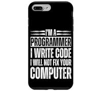 Ciencias de la Computación Soporte de TI Lenguajes de Carcasa para iPhone 7 Plus/8 Plus