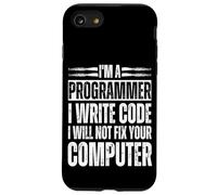 Ciencias de la Computación Soporte de TI Lenguajes de Carcasa para iPhone SE (2020) / 7 / 8