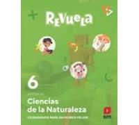 Ciencias De La Naturales 6º Educacion Primaria Castilla-leon Ed 2023
