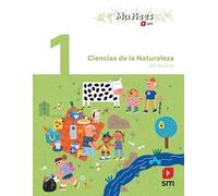Ciencias de la naturaleza. 1 Primaria. Matices