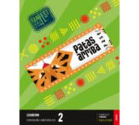 Ciencias De La Naturaleza 2º Educacion Primaria Proyecto Fanfest Cuade