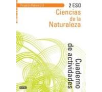 Ciencias De La Naturaleza 2º Eso. Cuaderno De Actividades. Proyecto Na