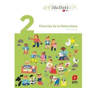 Ciencias de la naturaleza. 2 Primaria. Matices