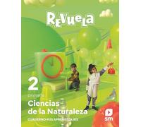 Ciencias de la naturaleza. 2 Primaria. Revuela. Principado de Asturias