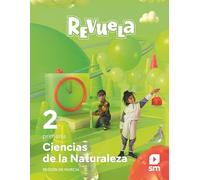 Ciencias de la naturaleza. 2 Primaria. Revuela. Región de Murcia