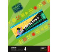 Ciencias De La Naturaleza 4º Educacion Primaria Proyecto Fanfest Cuade