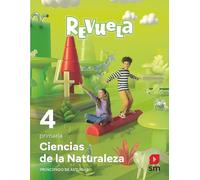 Ciencias de la Naturaleza. 4 Primaria. Revuela. Principado de Asturias