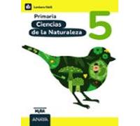 ciencias de la naturaleza 5º primaria. lectura fácil (serie mira)
