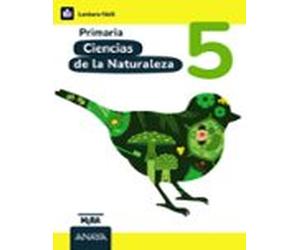 ciencias de la naturaleza 5º primaria. lectura fácil (serie mira)