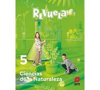 Ciencias de la naturaleza. 5 Primaria. Revuela. Castilla y León