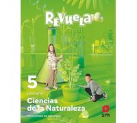 Ciencias de la Naturaleza. 5 Primaria. Revuela. Principado de Asturias