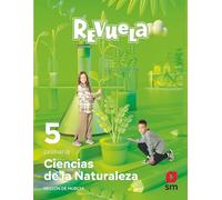 Ciencias de la Naturaleza. 5 Primaria. Revuela. Región de Murcia