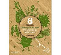 Ciencias De La Naturaleza 6º Educacion Primaria Cuaderno