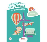 CIENCIAS DE LA NATURALEZA 6 (De otra Manera)