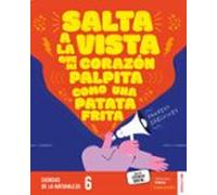 ciencias de la naturaleza 6º educacion primaria proyecto fanfest casti