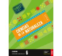 Ciencias De La Naturaleza 6º Educacion Primaria Proyecto Fanfest Cuade