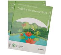 CIENCIAS DE LA NATURALEZA MADRID 3 PRIMARIA CONSTRUYENDO MUNDOS
