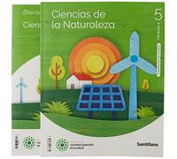 CIENCIAS DE LA NATURALEZA MADRID 5 PRIMARIA CONSTRUYENDO MUNDOS