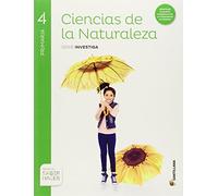 Ciencias de la Naturaleza + Mi primer taller de Ciencias, Primaria 4 - 9788468031354 (SABER HACER)