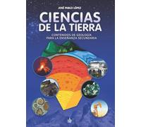 Ciencias de la tierra: Contenidos de geología para la enseñanza secundaria