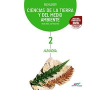 Ciencias de la Tierra y del Medio Ambiente 2. NUEVO PROYECTO DIGITAL. (Aprender es crecer en conexión)