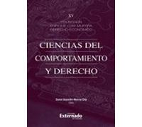 Ciencias Del Comportamiento Y Derecho (ebook)