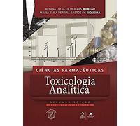 Ciências Farmacêuticas. Toxicologia Analítica