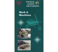 Ciencias Físicas para Estudiantes: Trabajo y Máquinas [VHS]