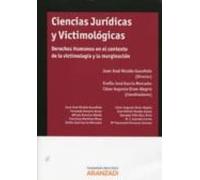 ciencias juridicas y victimologia. derechos humanos en el context o de
