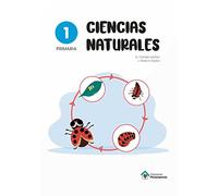 CIENCIAS NATURALES 1º PRIMARIA: PICTOLIBRO