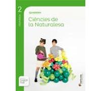 Ciencias Naturales 2º Educacion Primaria Baleares Ed 2015