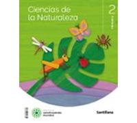 Ciencias Naturales 2º Educacion Primaria Construyendo Mundos Ed 2023