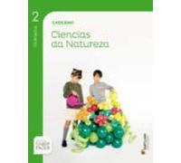 Ciencias Naturales 2º Educacion Primaria Cuaderno Gallego Ed 2015