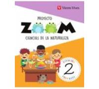 Ciencias Naturales 2º Educacion Primaria Proyecto Zoom Castellano Ed.